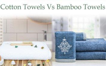 Why Bamboo towel is better than other towels? - Rangoli