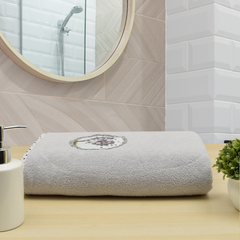 Love Tree 500 GSM Bath Towel | 100% Cotton