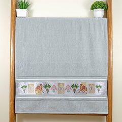Regal 460 GSM Bath Towel | 100% Cotton
