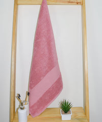 Rangoli Hygra Earthly Egyption Cotton 610 GSM Plush Oversized Bath Sheet (90 x 180 cm)