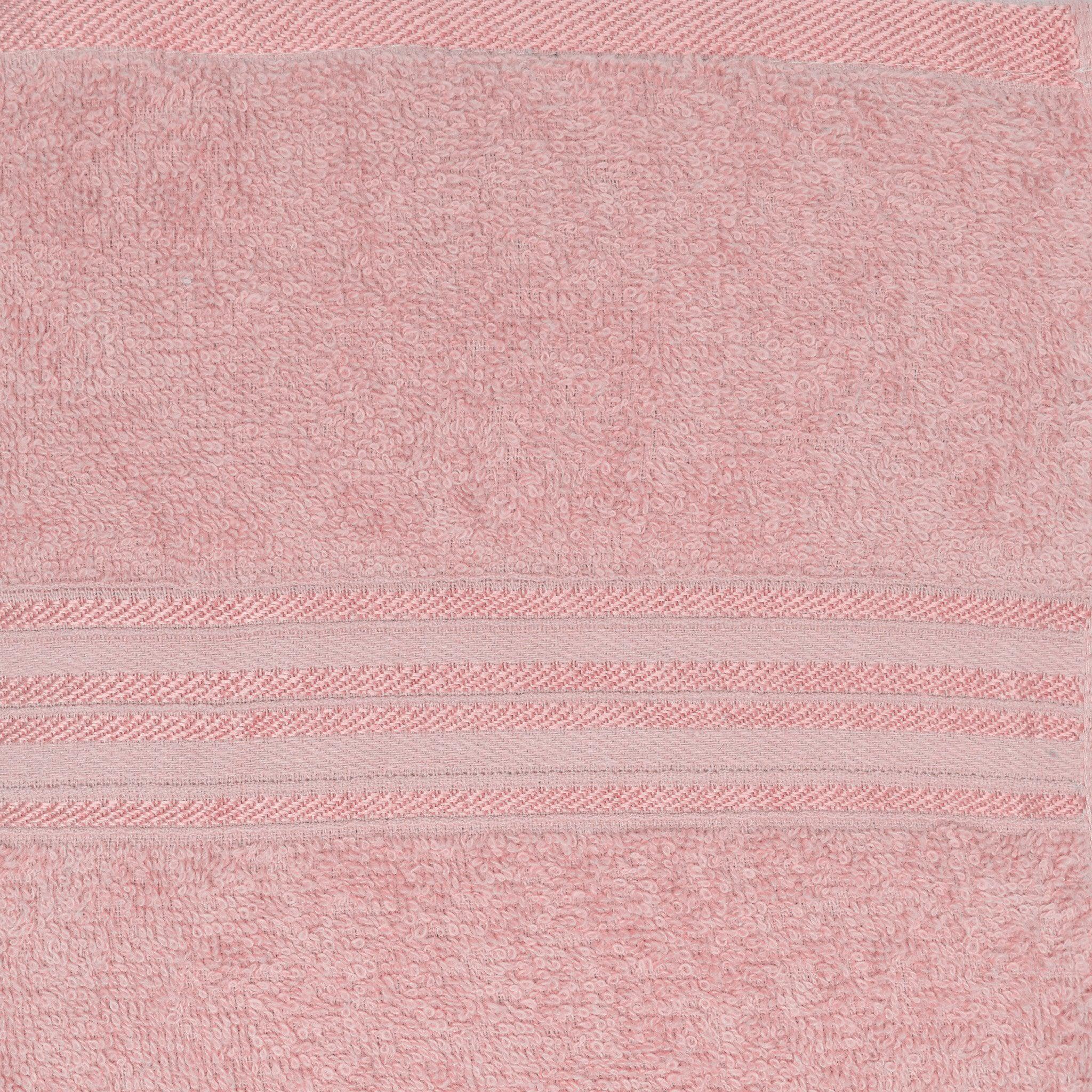 Super Comfy 100% Cotton Bath Towel | Ultra Soft, Lightweight and Quick Drying Towels - Rangoli