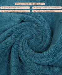 Rangoli Hygra Earthly Egyption Cotton 610 GSM Plush Oversized Bath Sheet (90 x 180 cm)
