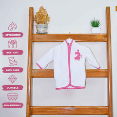 Baby Dream Ultra Soft Cotton Bathrobe 300 GSM - Rangoli