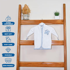 Baby Dream Ultra Soft Cotton Bathrobe 300 GSM - Rangoli