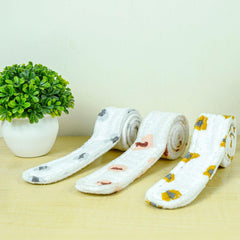 Rangoli Leopard Printed Headbands For Women & Girls