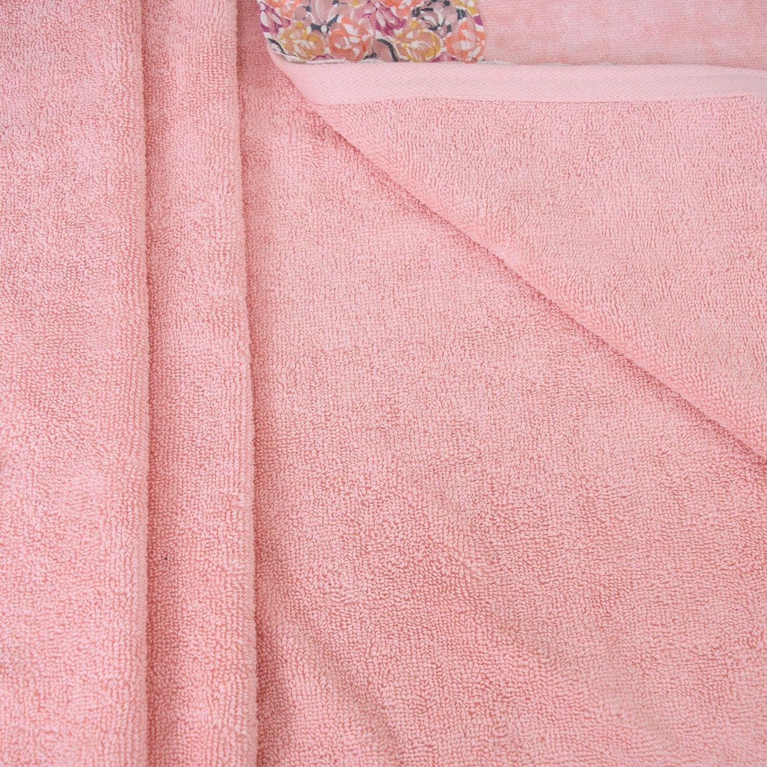 Prima Lace 100% Cotton Hand Towel Set of 2 | Ultra Soft, Highly Absorbent Luxurious Towels - Rangoli