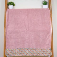 Sunshine 550 GSM Cotton Towel Set of 3 | Ultra Soft, Extra Absorbent Luxurious Towels