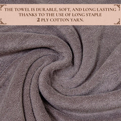 Regal 460 GSM Bath Towel | 100% Cotton