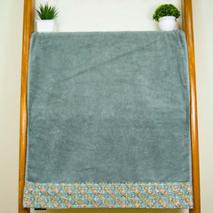 Sunshine 550 GSM Cotton Towel Set of 3 | Ultra Soft, Extra Absorbent Luxurious Towels