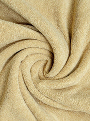 Prima Dream 100% Cotton Towel Set of 4 (Applique Embroidery), 450 GSM