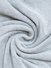 Prima Dream 100% Cotton Towel Set of 4 (Applique Embroidery), 450 GSM