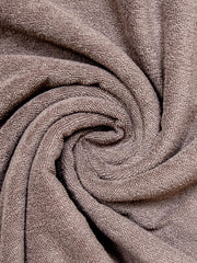 Prima Dream 100% Cotton Towel Set of 4 (Applique Embroidery), 450 GSM