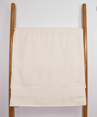 Rangoli Hygra Earthly Egyption Cotton 610 GSM Plush Oversized Bath Sheet (90 x 180 cm)