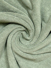 Prima Dream 100% Cotton Towel Set of 4 (Applique Embroidery), 450 GSM