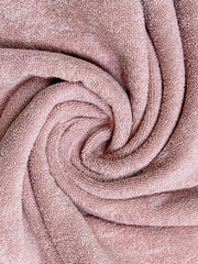 Prima Dream 100% Cotton Towel Set of 4 (Applique Embroidery), 450 GSM