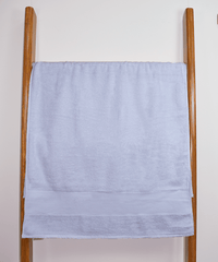 Rangoli Hygra Earthly Egyption Cotton 610 GSM Plush Oversized Bath Sheet (90 x 180 cm)