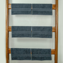 Rangoli Venetion 100% Cotton Face Towel |  Set of 6, 600 GSM