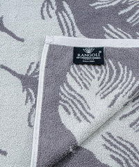 Picasso 100% Cotton Bath Towel Set of 1, 470 GSM (147L X 72W)