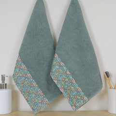 Sunshine 550 GSM Cotton Towel Set of 3 | Ultra Soft, Extra Absorbent Luxurious Towels