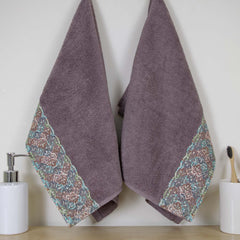 Sunshine 550 GSM Cotton Towel Set of 3 | Ultra Soft, Extra Absorbent Luxurious Towels