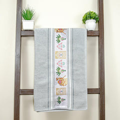 Regal 460 GSM Bath Towel | 100% Cotton