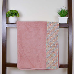 Sunshine 550 GSM Cotton Towel Set of 3 | Ultra Soft, Extra Absorbent Luxurious Towels