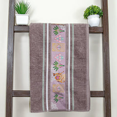 Regal 460 GSM Bath Towel | 100% Cotton