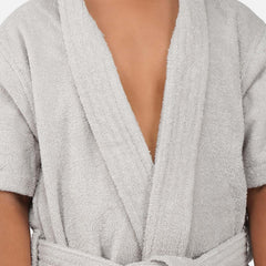 Rangoli Kids Mini Noble Cotton Bathrobe 400 GSM for Girl and Boys