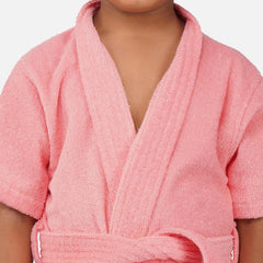 Rangoli Kids Mini Noble Cotton Bathrobe 400 GSM for Girl and Boys