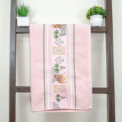 Regal 460 GSM Bath Towel | 100% Cotton