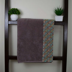 Sunshine 550 GSM Cotton Towel Set of 3 | Ultra Soft, Extra Absorbent Luxurious Towels