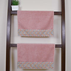 Sunshine 550 GSM Cotton Towel Set of 3 | Ultra Soft, Extra Absorbent Luxurious Towels