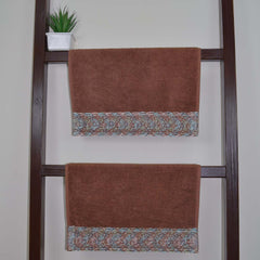 Sunshine 550 GSM Cotton Towel Set of 3 | Ultra Soft, Extra Absorbent Luxurious Towels