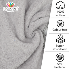 Love Tree 500 GSM Bath Towel | 100% Cotton