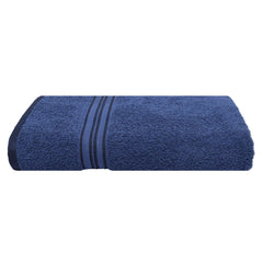 Super Comfy 100% Cotton Bath Towel | Ultra Soft, Lightweight and Quick Drying Towels - Rangoli