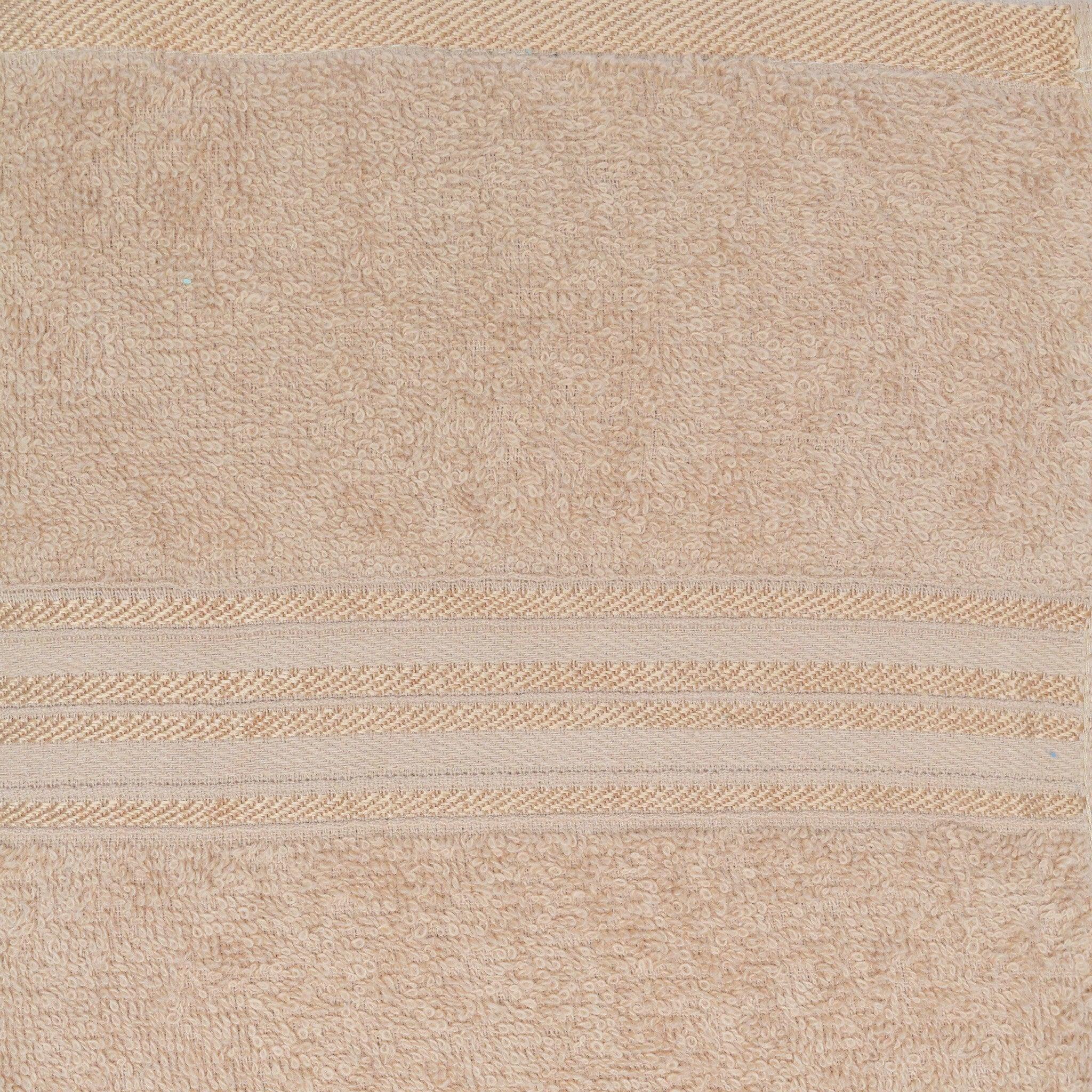 Super Comfy 100% Cotton Hand Towels | Ultra Soft, Lightweight and Quick Drying Towels - Rangoli