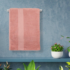 Rangoli Cloud Soft 625 GSM 100% Cotton Bath Towel