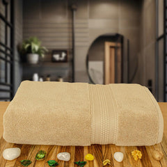 Rangoli Cloud Soft 625 GSM 100% Cotton Bath Towel
