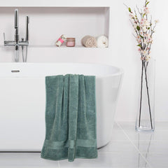 Rangoli Cloud Soft 625 GSM 100% Cotton Bath Towel