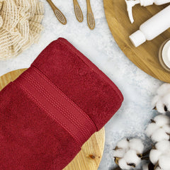 Rangoli Cloud Soft 625 GSM 100% Cotton Bath Towel