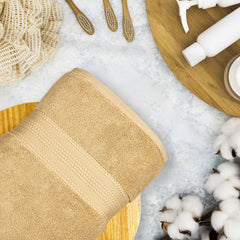 Rangoli Cloud Soft 625 GSM 100% Cotton Bath Towel