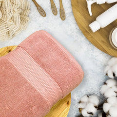 Rangoli Cloud Soft 625 GSM 100% Cotton Bath Towel