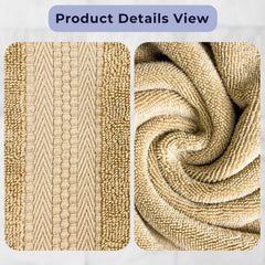 Rangoli Cloud Soft 625 GSM 100% Cotton Bath Towel