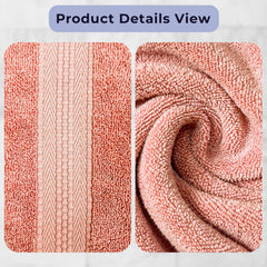 Rangoli Cloud Soft 625 GSM 100% Cotton Bath Towel