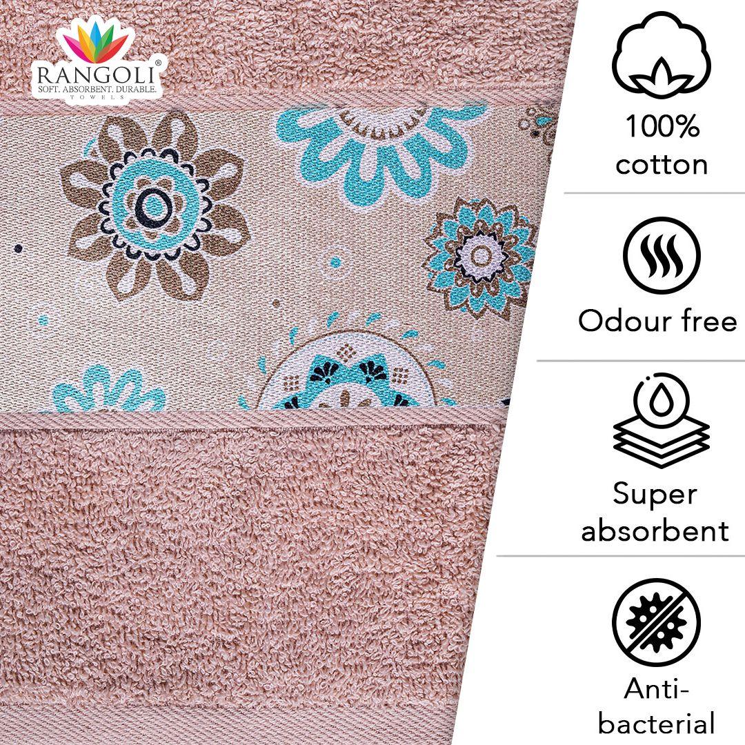 Century 450 GSM Bath Towel Set of 2 - Features