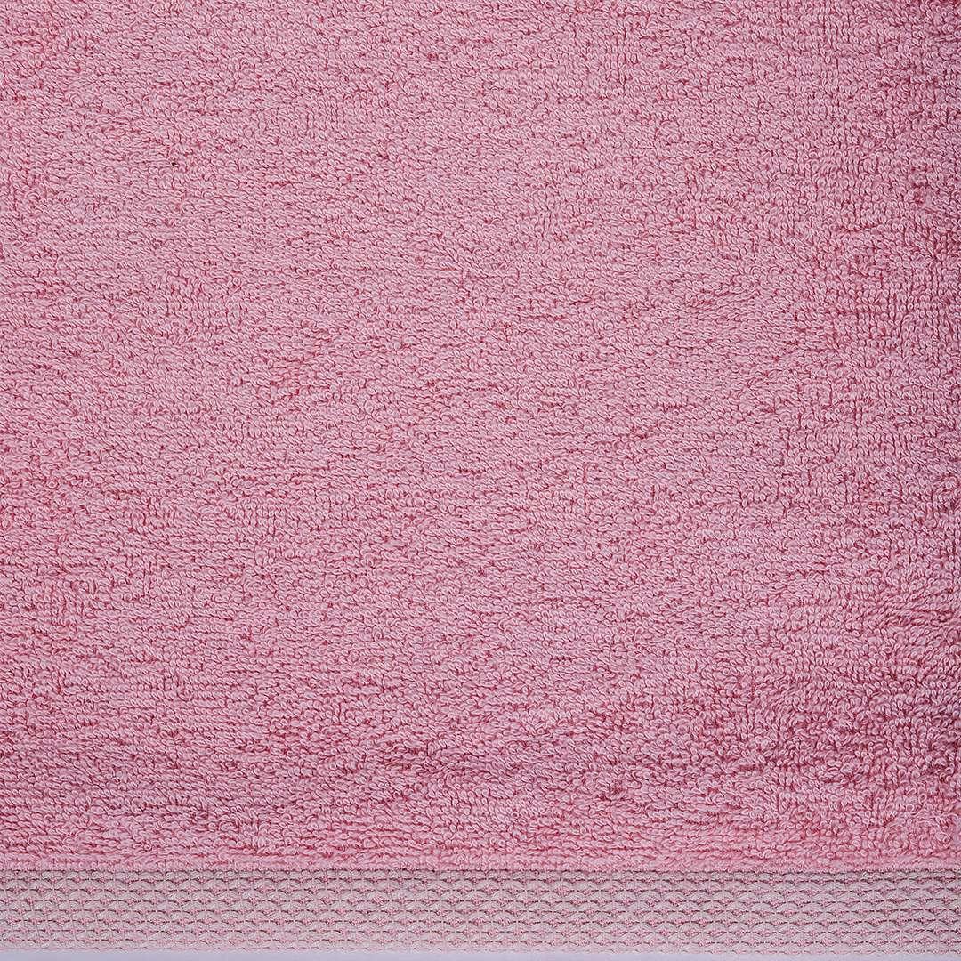 500 GSM Bamboo Hand Towels Set Of 4 - Peach & Ash Grey | Ultra Soft & Highly Absorbent Towels - Rangoli